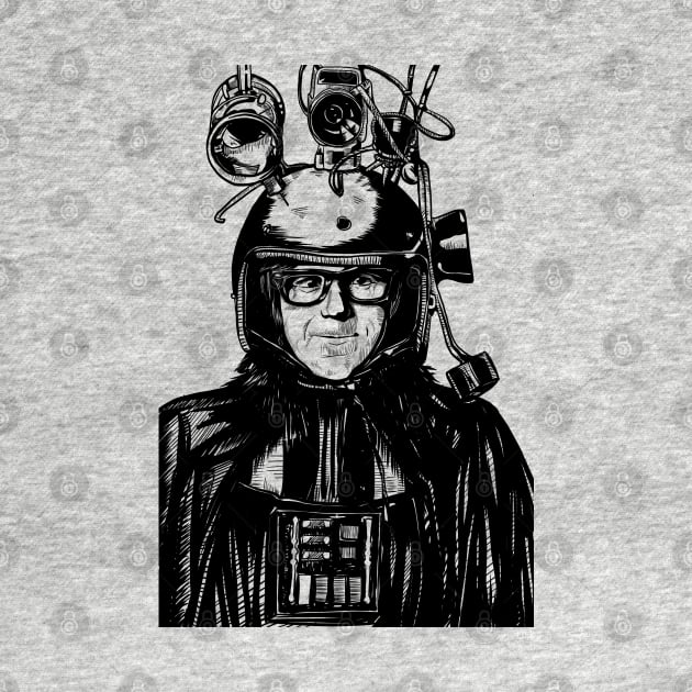 Garth Vader by BadAsh